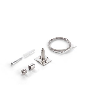 Ego kit pendant only steel cable 2 mt wh kit pendant 