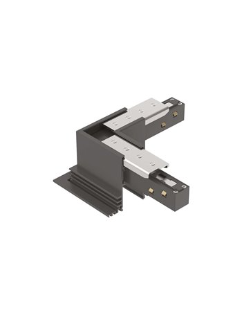 Ego kit recessed l electr conn horiz on-off bk accessori 