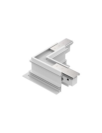 Ego kit recessed l electr conn horiz on-off wh accessori 