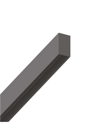 Ego profile high 2000 mm bk profilo 