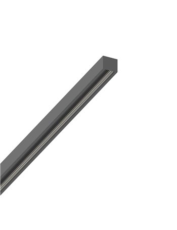 Ego profile low 2000 mm bk profilo 