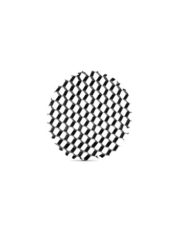 Ego track honeycomb 25 mm filtro 