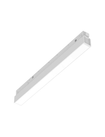 Ego wide 07w 3000k on-off wh sistema lineare LED