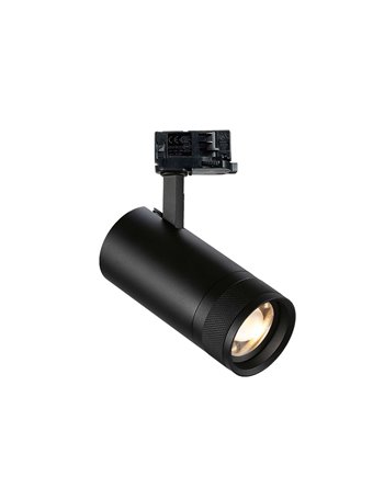 Eos 25w on-off bk tracklights LED