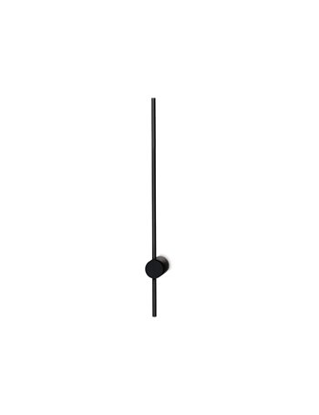 Essence ap 11w nero lampada da parete LED