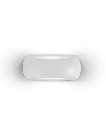 Felix-1 ap1 bianco lampada da parete E27