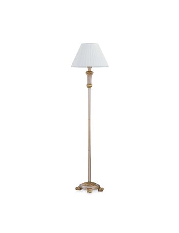 Firenze pt1 oro lampada da terra E27