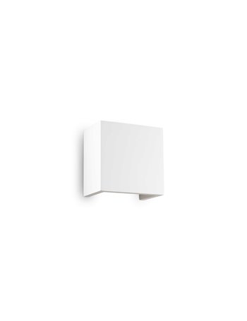 Flash gesso ap1 small lampada da parete G9