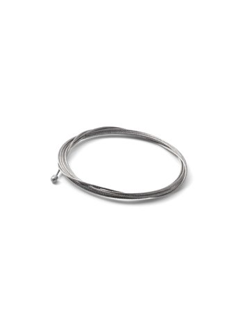 Fluo kit single steel cable 2 mt kit pendant 