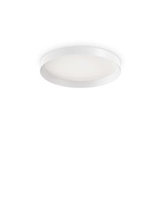 Fly pl d35 3000k bianco lampada da soffitto LED