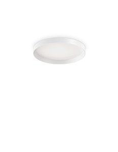 Fly pl d45 3000k bianco lampada da soffitto LED