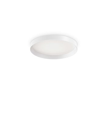 Fly pl d45 3000k bianco lampada da soffitto LED
