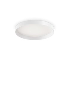 Fly pl d45 4000k bianco lampada da soffitto LED