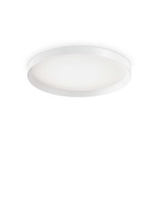 Fly pl d60 3000k bianco lampada da soffitto LED