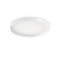 Fly pl d60 4000k bianco lampada da soffitto LED