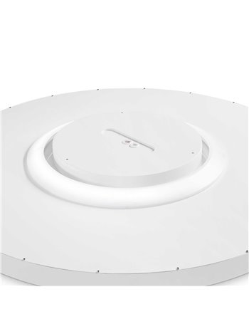 Fly uplight d90 4000k lampada da soffitto LED