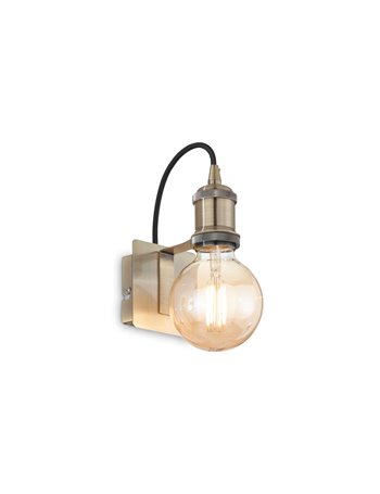Frida ap1 brunito lampada da parete E27