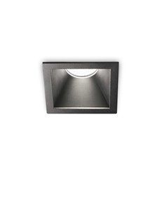Game square 11w 2700k bk bk lampada da incasso LED
