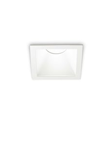 Game square 11w 2700k wh wh lampada da incasso LED