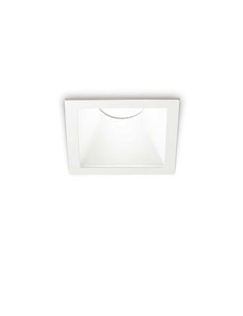Game square 11w 2700k wh wh lampada da incasso LED