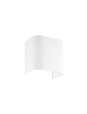 Gea paralume ap2 bianco paralume 