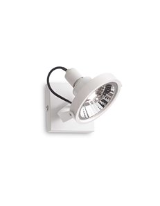 Glim pl1 bianco lampada da soffitto GU10