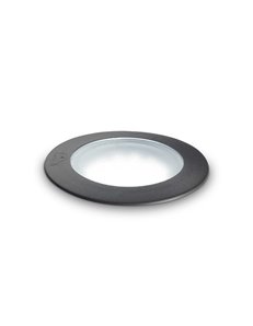 Gravity pt round small lampada da incasso GU10