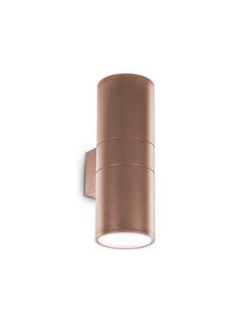 Gun ap2 big coffee lampada da parete E27