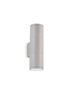 Gun ap2 small grigio lampada da parete GU10