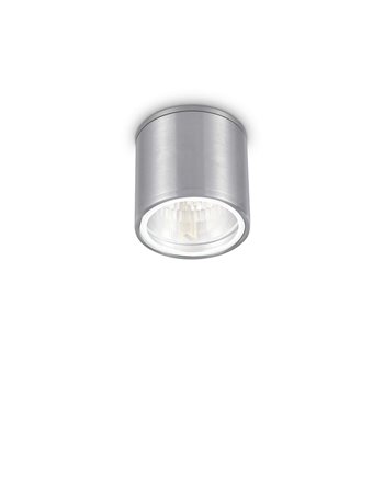 Gun pl1 alluminio lampada da soffitto GU10