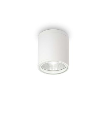 Gun pl1 bianco lampada da soffitto GU10