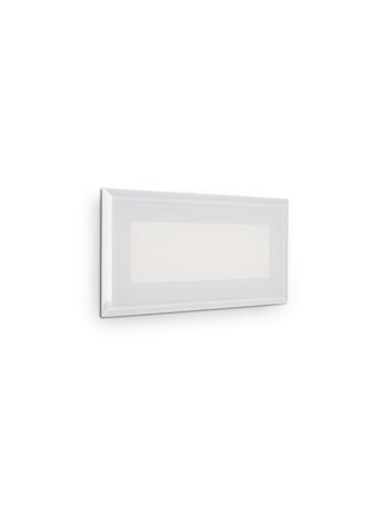 Indio fi 8w lampada da incasso LED