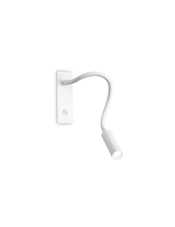 Io ap bianco lampada da parete LED