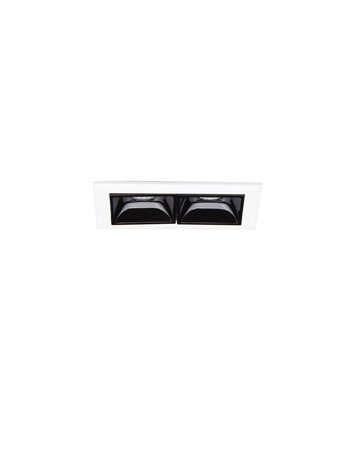 Lika fi trim 06w 3000k lampada da incasso LED