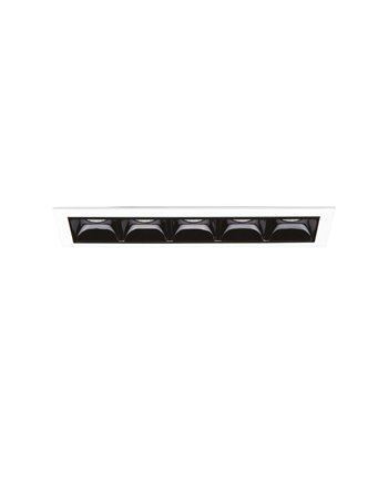 Lika fi trim 12w 4000k lampada da incasso LED