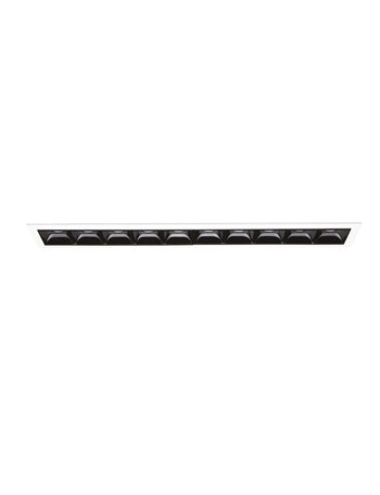 Lika fi trim 20w 4000k lampada da incasso LED