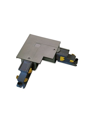 Link trim l-connector left dali 1-10v bk accessori 