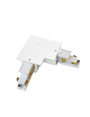 Link trim l-connector left dali 1-10v wh accessori 