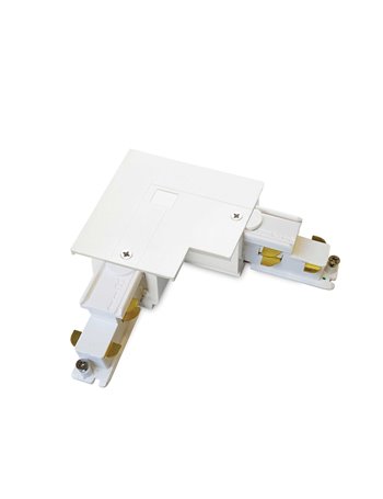 Link trim l-connector right dali 1-10v wh accessori 