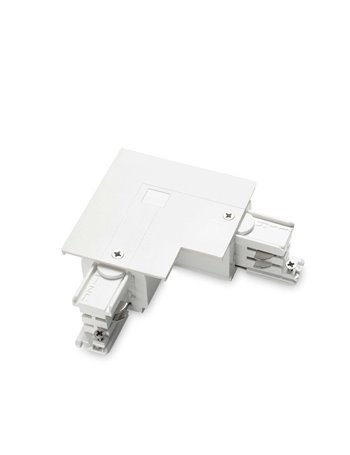 Link trim main connector corner left on-off wh accessori 