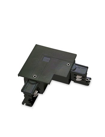 Link trim main connector corner right on-off bk accessori 