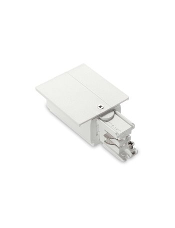 Link trim main connector end left on-off wh accessori 