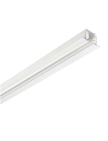 Link trim profile 2000 mm dali 1-10v wh binario 