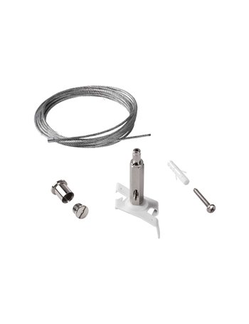 Link trimless kit pendant no rosone 5 mt wh kit pendant 