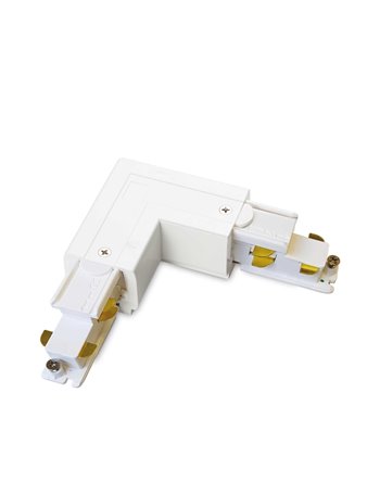 Link trimless l-connector left dali 1-10v wh accessori 