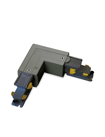 Link trimless l-connector right dali 1-10v bk accessori 