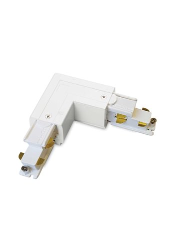 Link trimless l-connector right dali 1-10v wh accessori 
