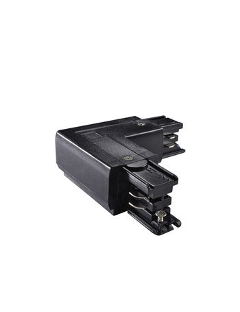 Link trimless main connect. Corner left on-off bk accessori 