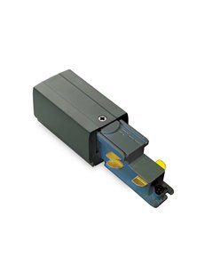 Link trimless main connector end left dali bk accessori 