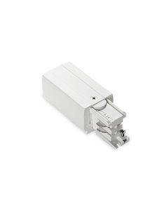 Link trimless main connector end right on-off wh accessori 